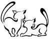 Two Cats Are Better Than One!